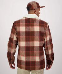 Swanndri Kaituna Jacket in Country Check
