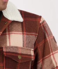 Swanndri Kaituna Jacket in Country Check