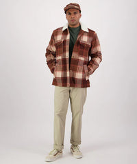 Swanndri Kaituna Jacket in Country Check