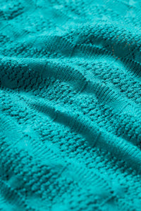 Sweet Day Cardigan in Azurite