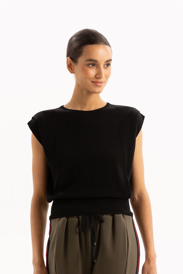 Teresa Top in Black