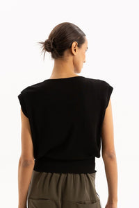 Teresa Top in Black