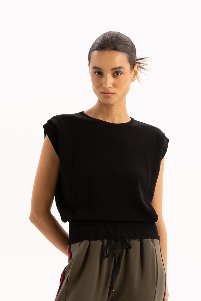 Teresa Top in Black