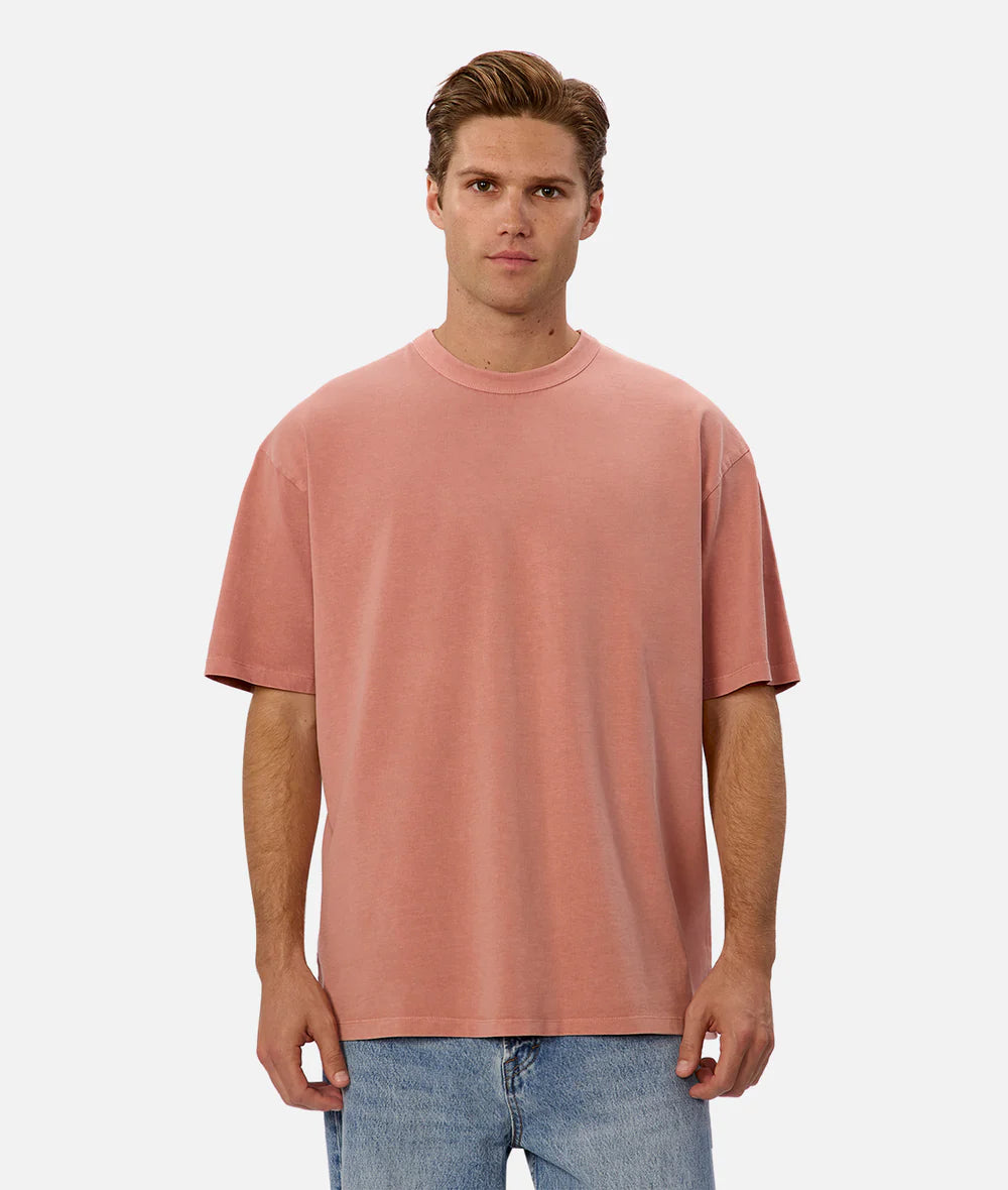 The Del Sur Tee in Brick