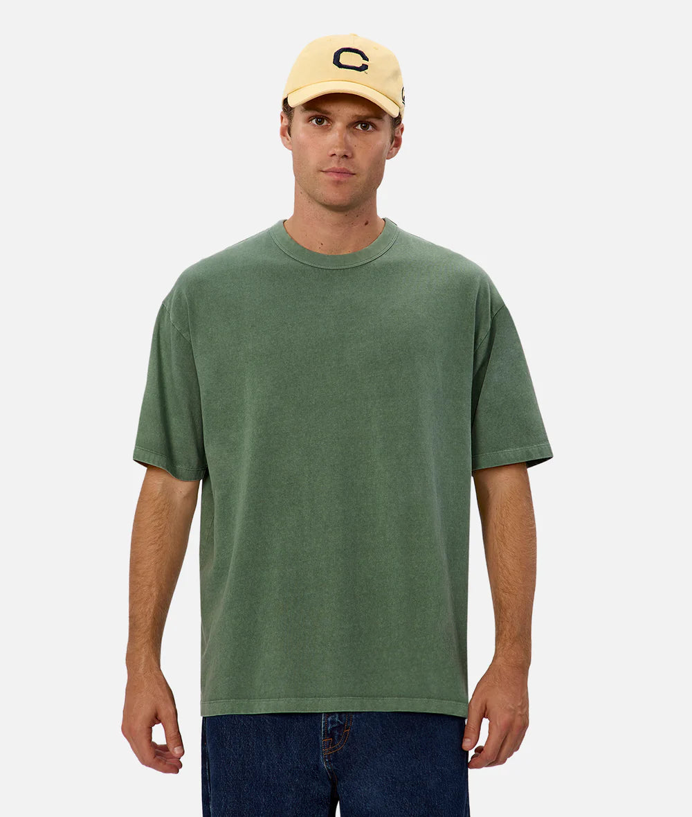 The Del Sur Tee in Emerald