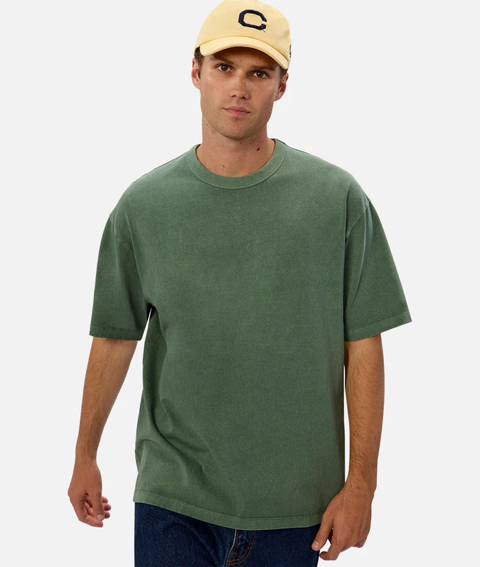 The Del Sur Tee in Emerald