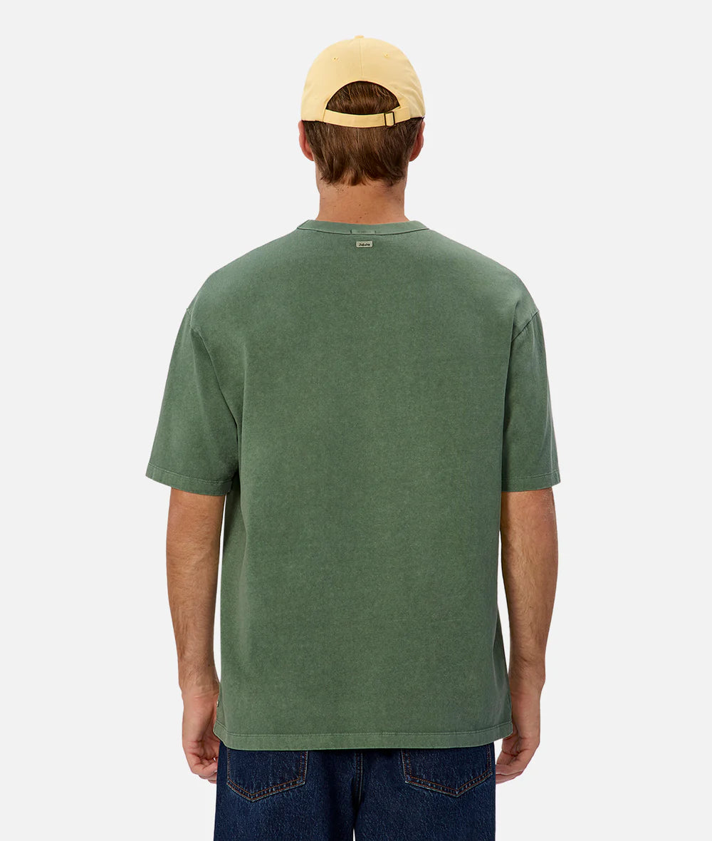 The Del Sur Tee in Emerald