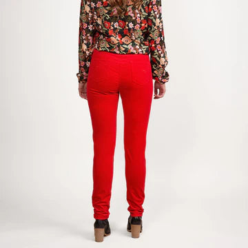 Vassalli 234M Bay Cord Pull On Cord Pants