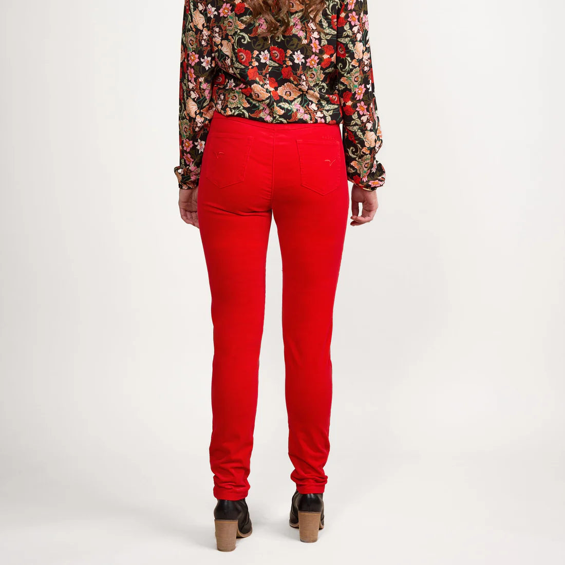 Vassalli 234M Bay Cord Pull On Cord Pants