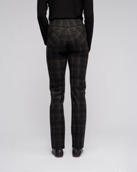 Vassalli 234 Bay Pull On Pants in Checkmate
