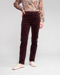 Vassalli 234M Bay Cord Pull On Cord Pants