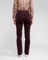 Vassalli 234M Bay Cord Pull On Cord Pants
