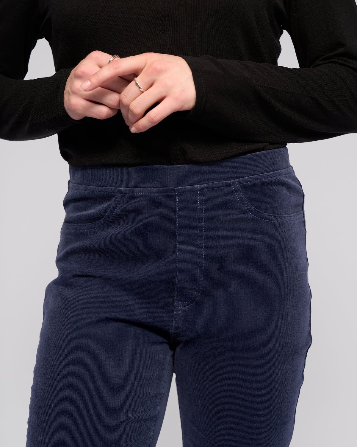Vassalli 234M Bay Cord Pull On Cord Pants