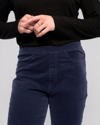 Vassalli 234M Bay Cord Pull On Cord Pants