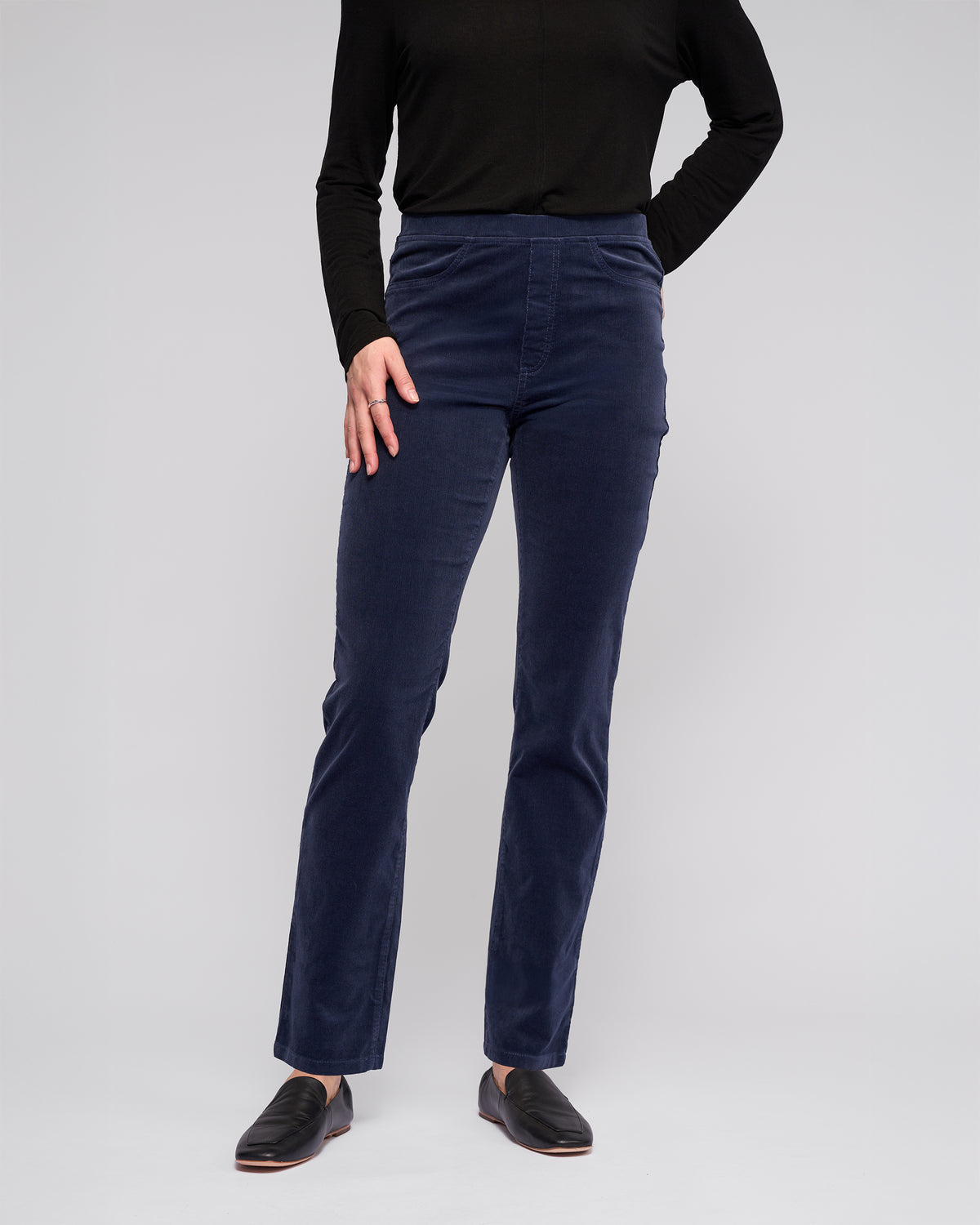Vassalli 234M Bay Cord Pull On Cord Pants