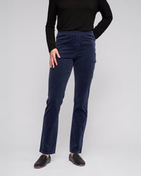 Vassalli 234M Bay Cord Pull On Cord Pants