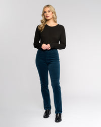 Vassalli 234M Bay Cord Pull On Cord Pants