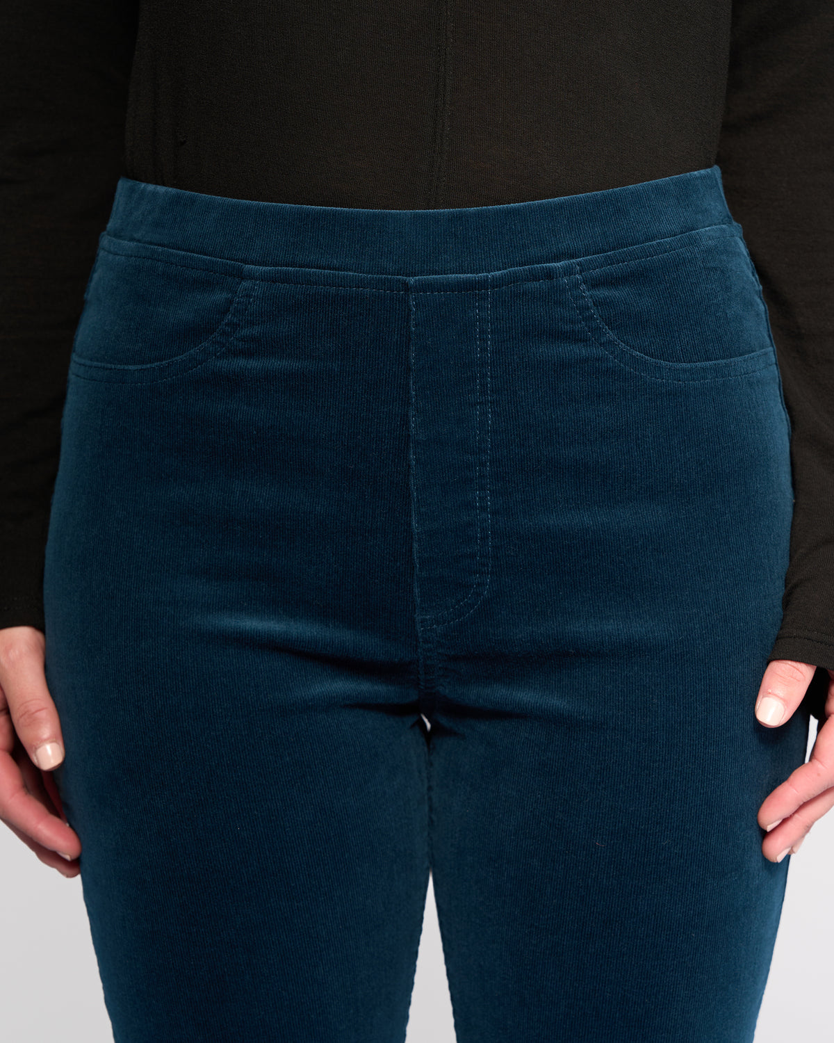 Vassalli 234M Bay Cord Pull On Cord Pants