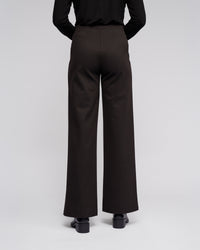 Vassalli 235B Loft Knit Pull On Pant in Metro