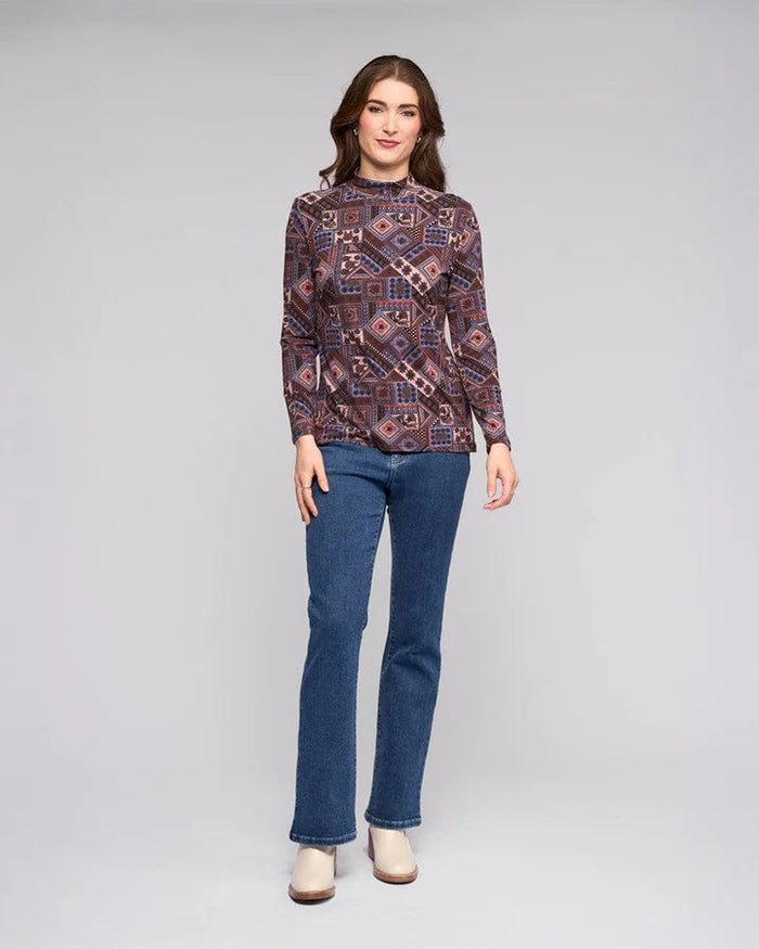 Vassalli Foundation Top in Rue 4344