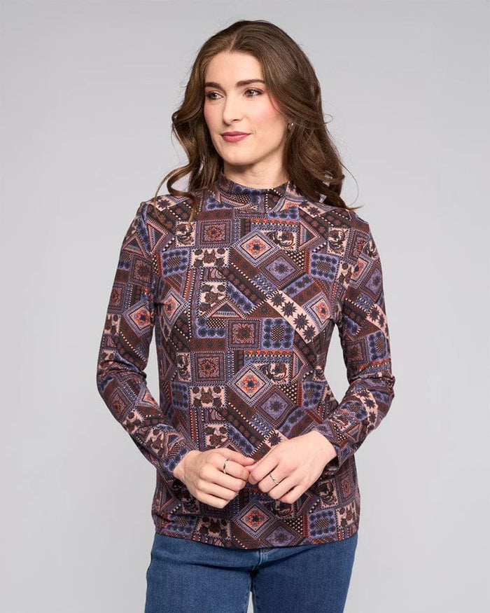 Vassalli Foundation Top in Rue 4344