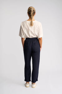 Oxford Pant in Ink 5016