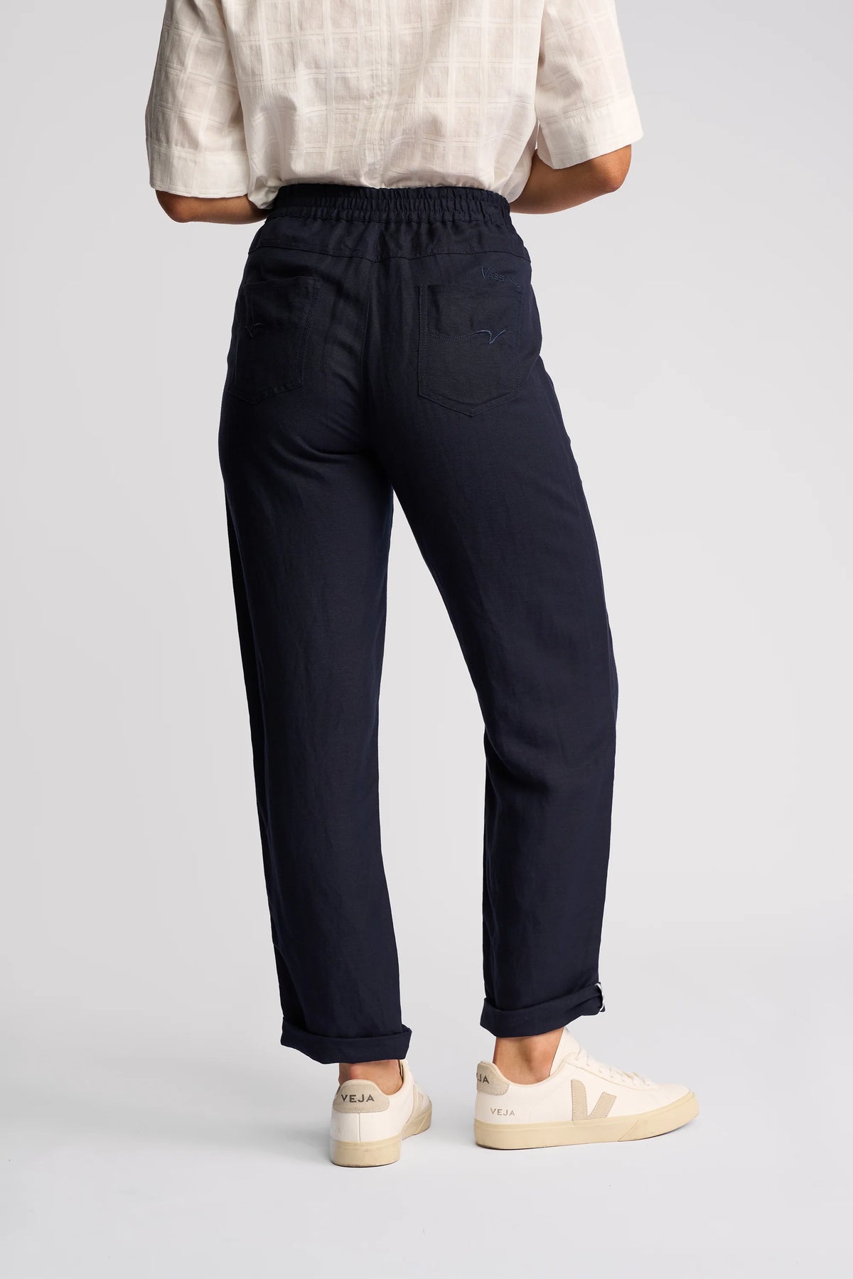 Oxford Pant in Ink 5016