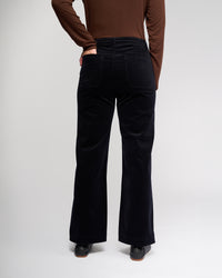 Vassalli Market Cord Pant in Midnight 5039M