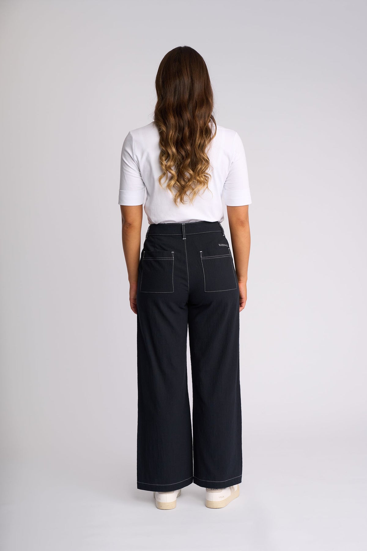 Oslo Pant in Ink 5054