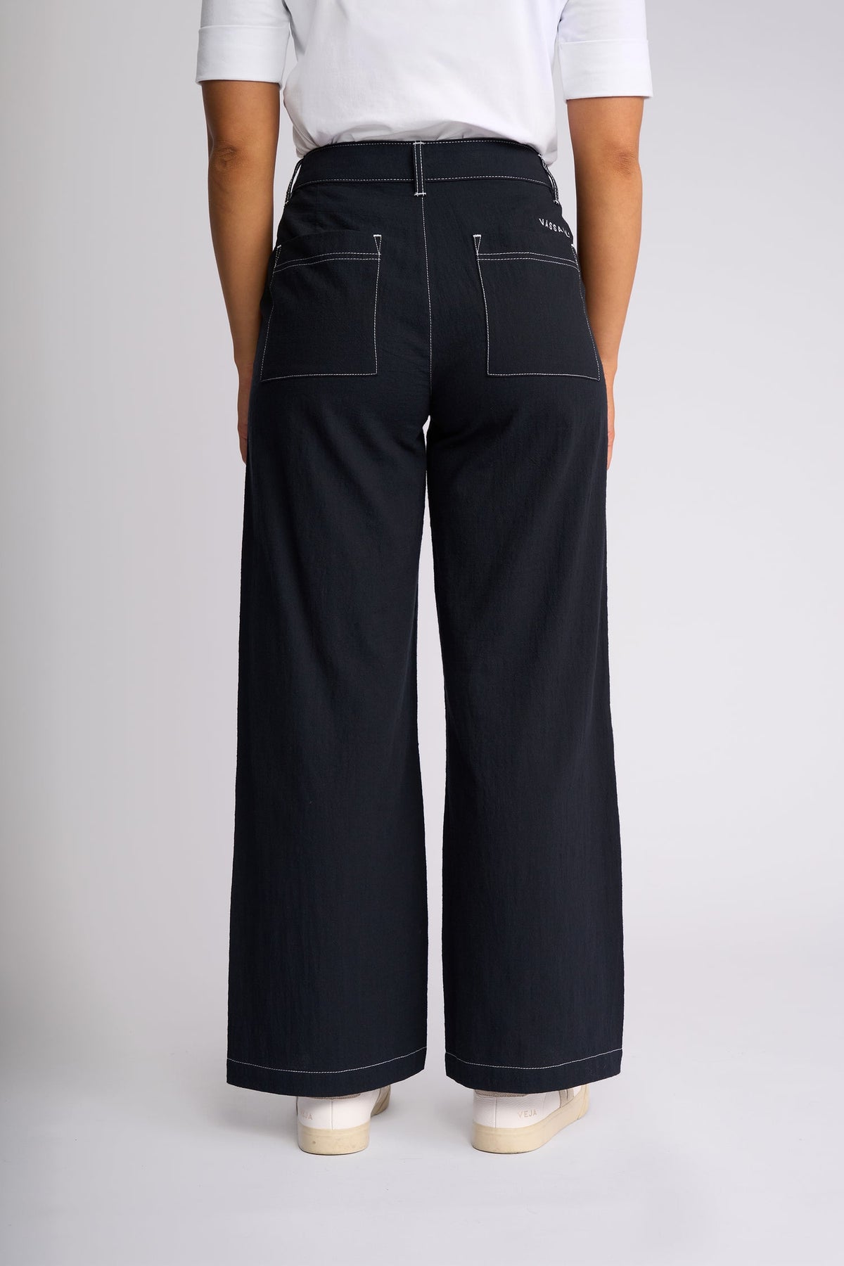 Oslo Pant in Ink 5054