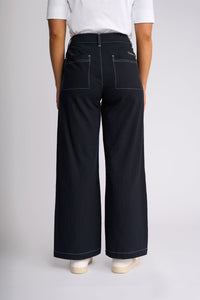 Oslo Pant in Ink 5054