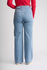 Lottie Jean in Light Wash Denim 5060