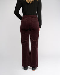 Vassalli 5995AM Wide Leg Daily Cord Pant in Multiple Colours