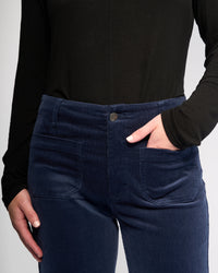 Vassalli 5995AM Wide Leg Daily Cord Pant in Multiple Colours