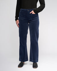 Vassalli 5995AM Wide Leg Daily Cord Pant in Multiple Colours