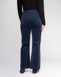 Vassalli 5995AM Wide Leg Daily Cord Pant in Multiple Colours