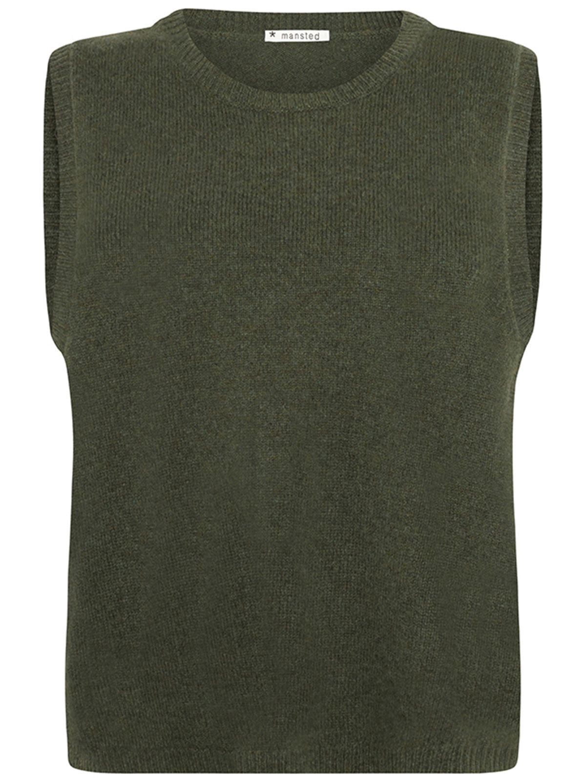 Mansted Mitos Vest in Forest