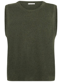 Mansted Mitos Vest in Forest