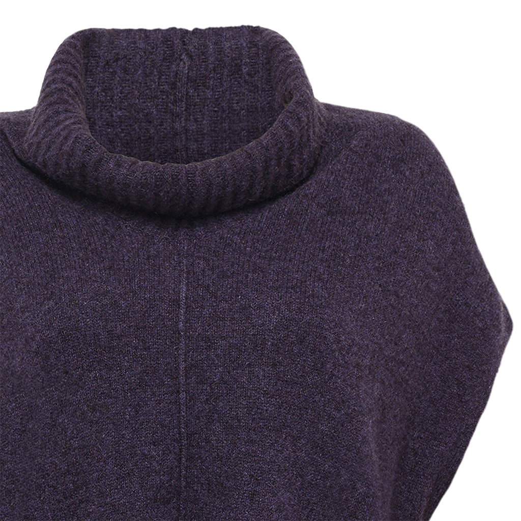 Mansted Yak Wool Pop-Over Zo Bee in multiple colours