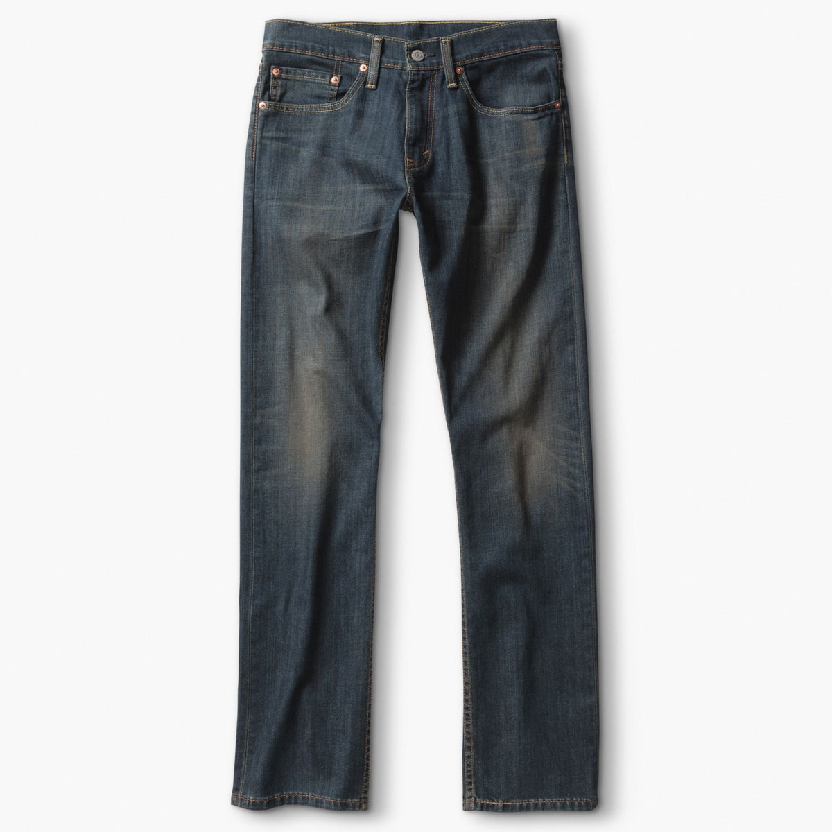 Levi's 514 Straight Dark Vintage 0542