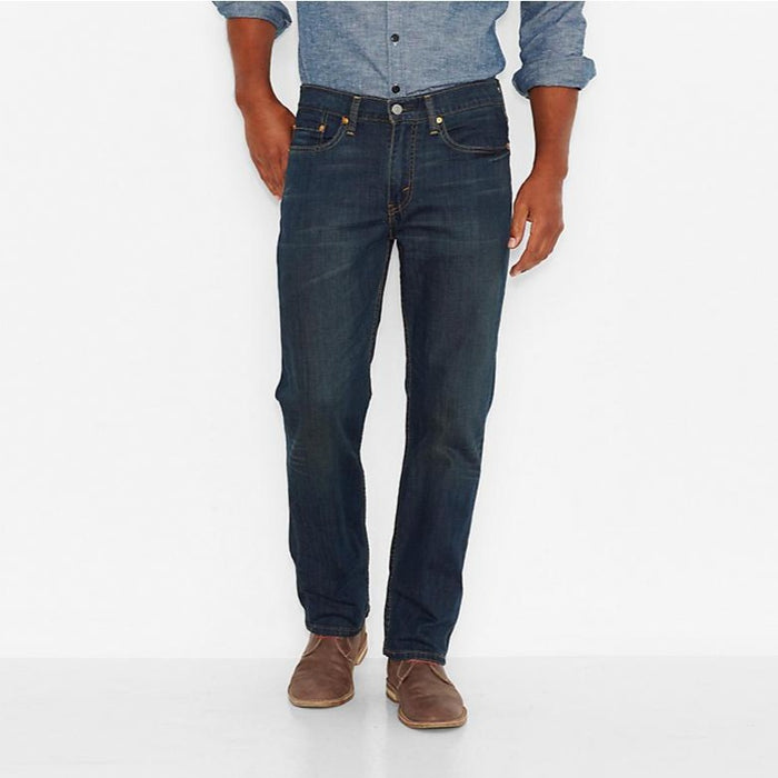 Levi's 514 Straight Dark Vintage 0542