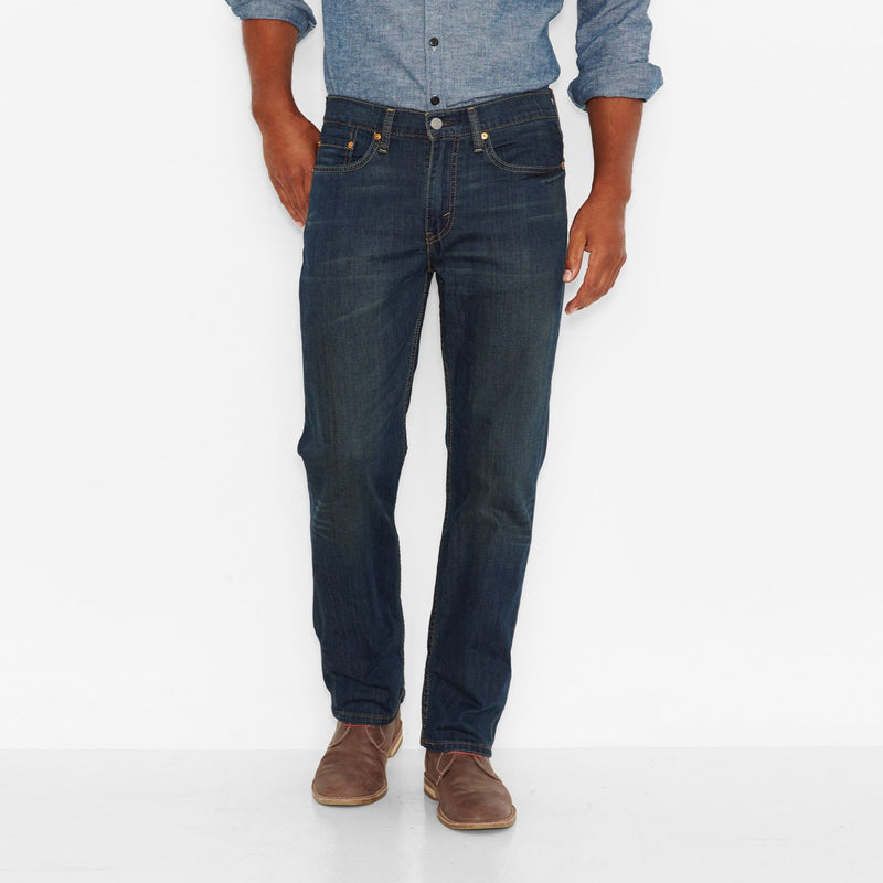 Levi's 514 Straight Dark Vintage 0542