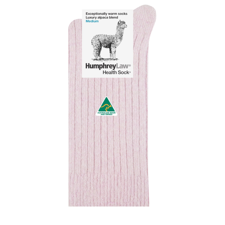 Thick Alpaca Socks