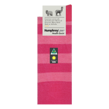 Load image into Gallery viewer, Striped Alpaca Socks
