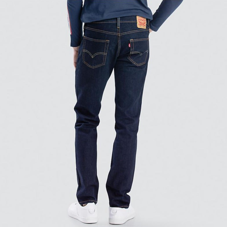 Levi's 511 Slim Jeans Indigo Rinse