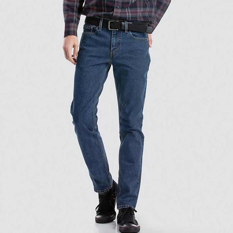 Levi's 511 Slim Dark Stonewash Jeans