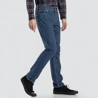 Levi's 511 Slim Dark Stonewash Jeans