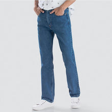 Load image into Gallery viewer, Levi&#39;s 516 Men&#39;s Straight Leg Jeans Stonewash
