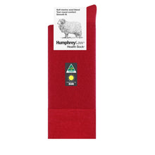 Load image into Gallery viewer, Humphrey Law Men&#39;s 60% Fine Merino Wool Health Sock
