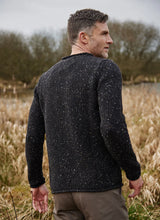 Load image into Gallery viewer, Fisherman out of Ireland Roll Neck Jumper (choice of colours)
